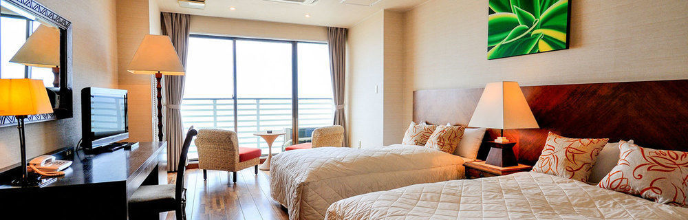Sayan Terrace Hotel & Resort Onjuku Eksteriør billede